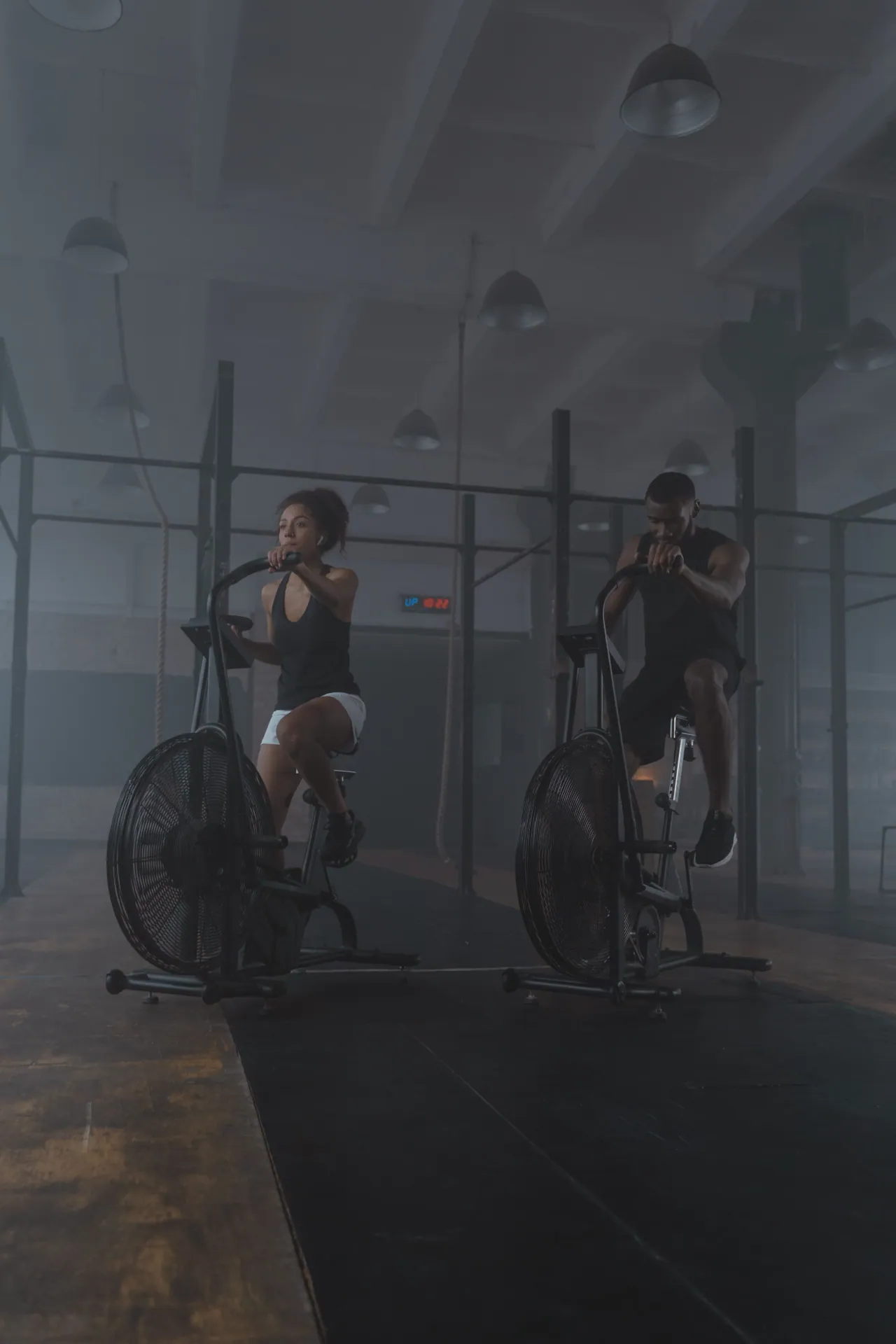 HIIT кръгова тренировка